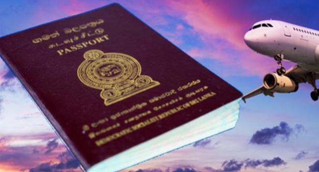 Sri Lanka Passport Fees Doubled